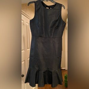 J Crew little black dress. Size 6